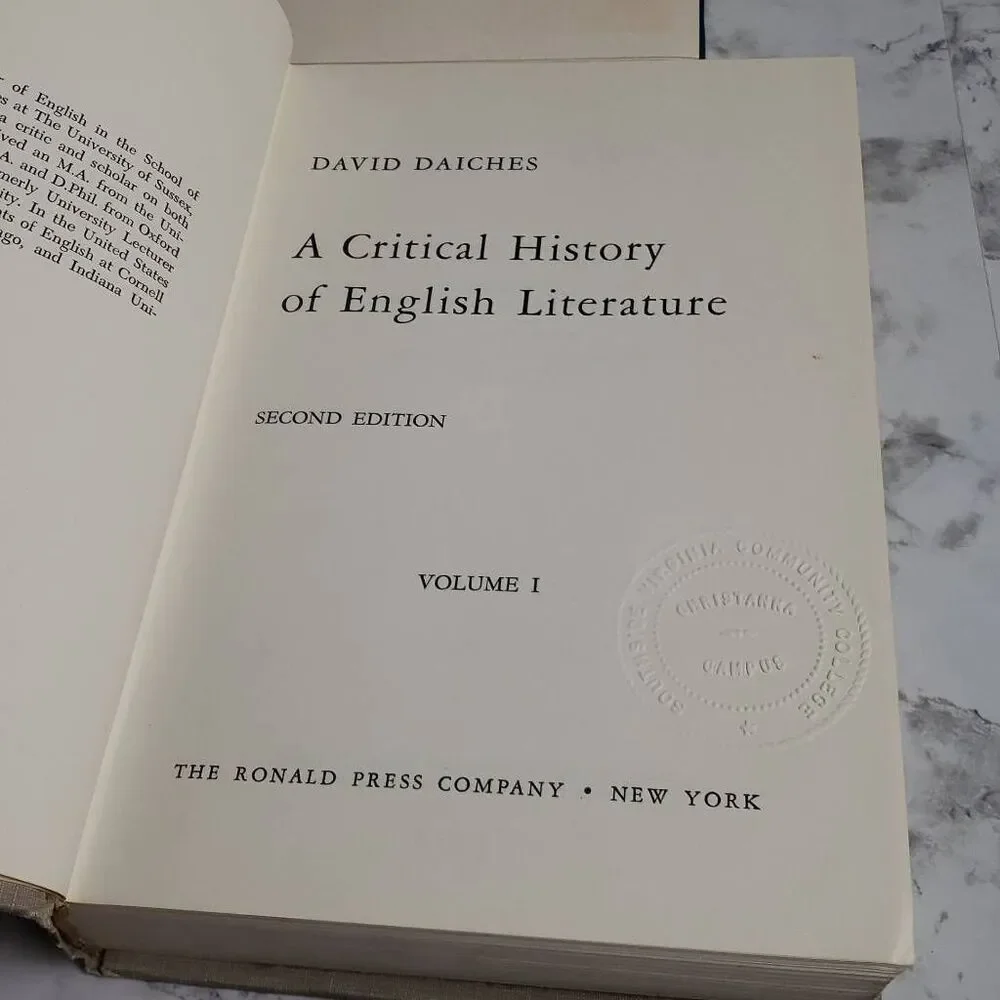 Vintage Literature Book Bundle German and English‎